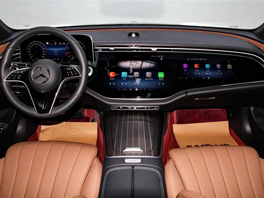 Mercedes-Benz E-Class 2025 — фото 14