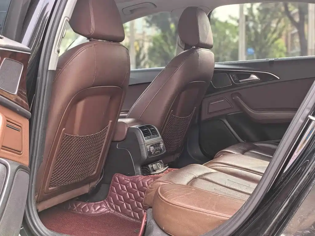 Audi A6L 2017