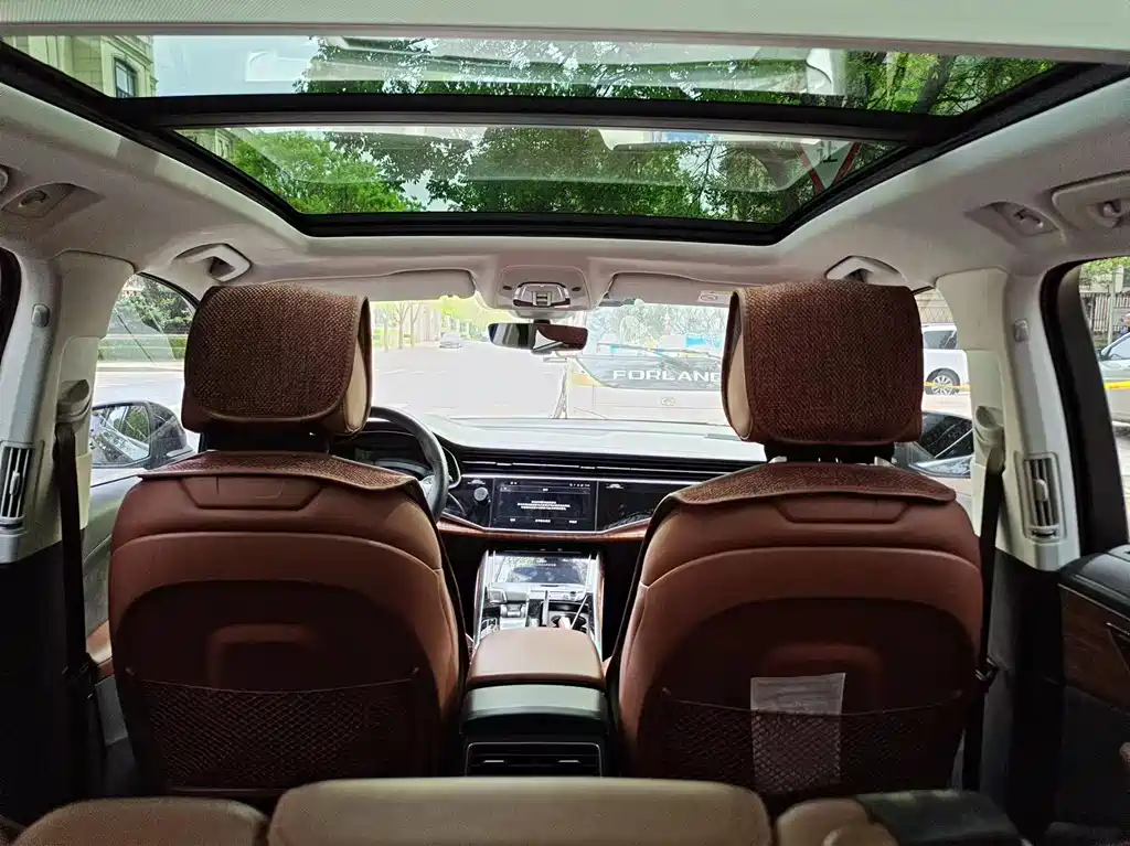 Audi Q7 2021