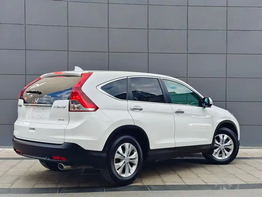 Honda CR-V 2015 — фото 3