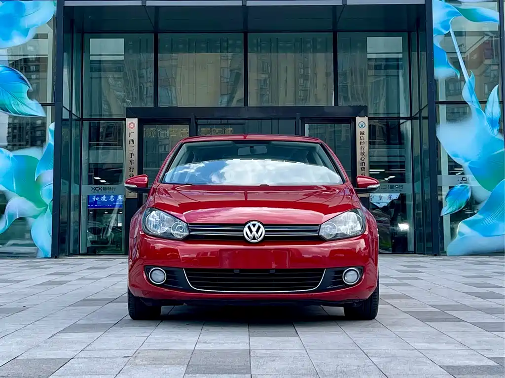 Volkswagen Golf 2011