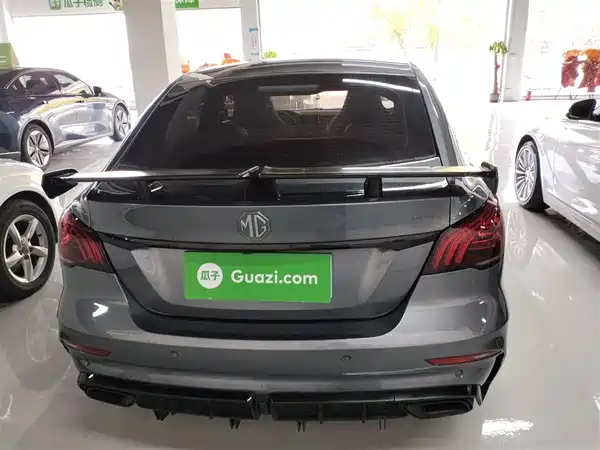 MG MG6 2021