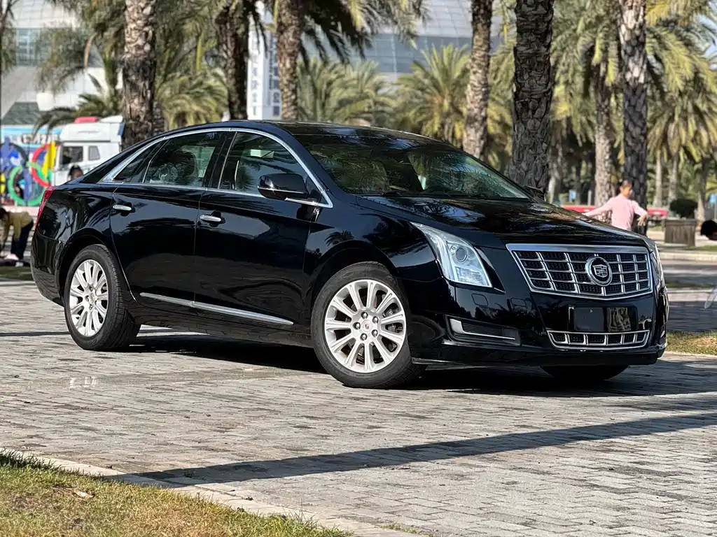 Cadillac XTS 2016 — фото 3
