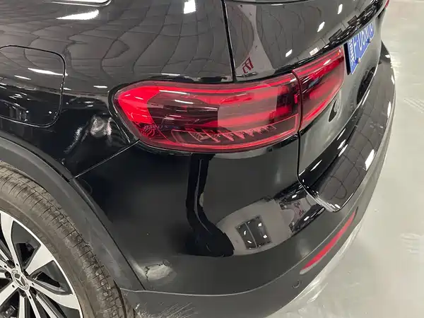Mercedes-Benz GLB 2026