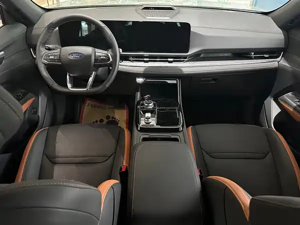 Ford Territory 2025