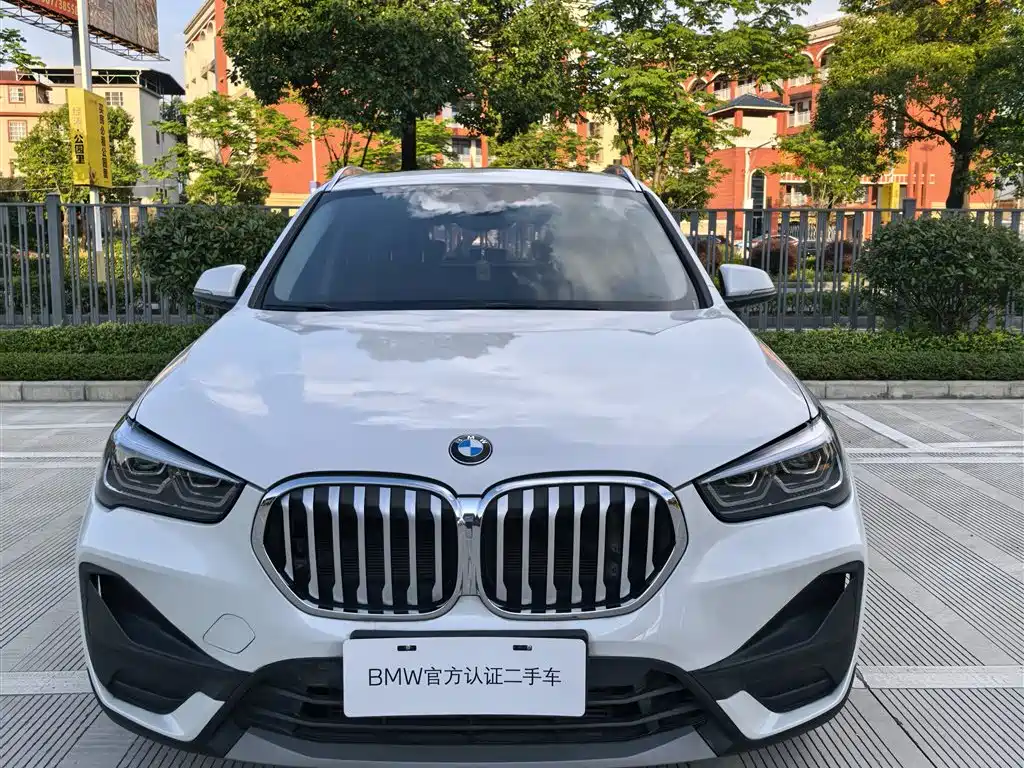 BMW X1 2020 — фото 2