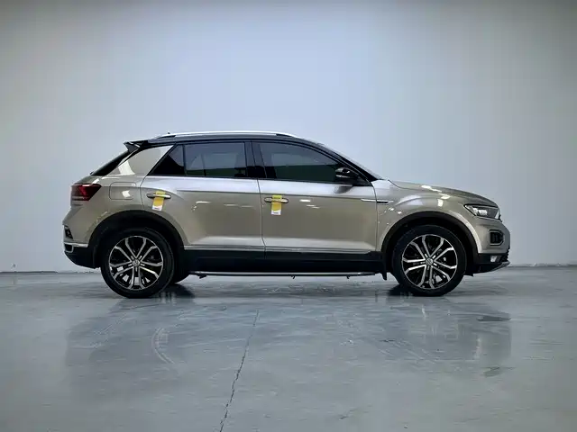 Volkswagen T-Roc 2020 — фото 8