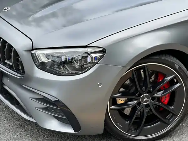 Mercedes-Benz E-Class AMG 2022