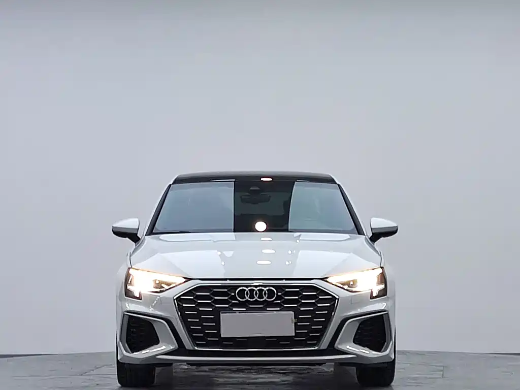 Audi A3 2022 — фото 3