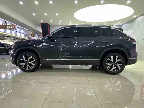Volkswagen Tayron 2023