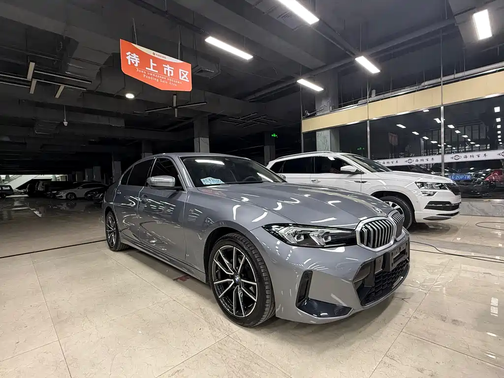 BMW 3 Series 2023