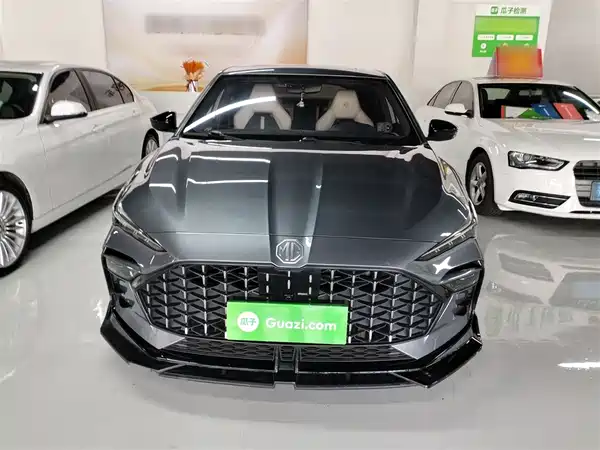MG MG6 2021