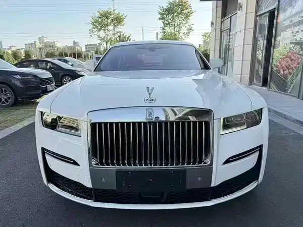 Rolls-Royce Ghost 2024
