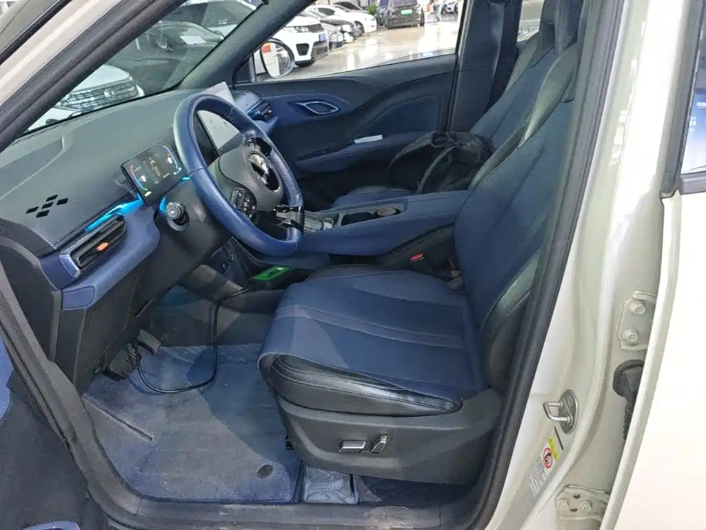 BYD Seagull 2023 — фото 15
