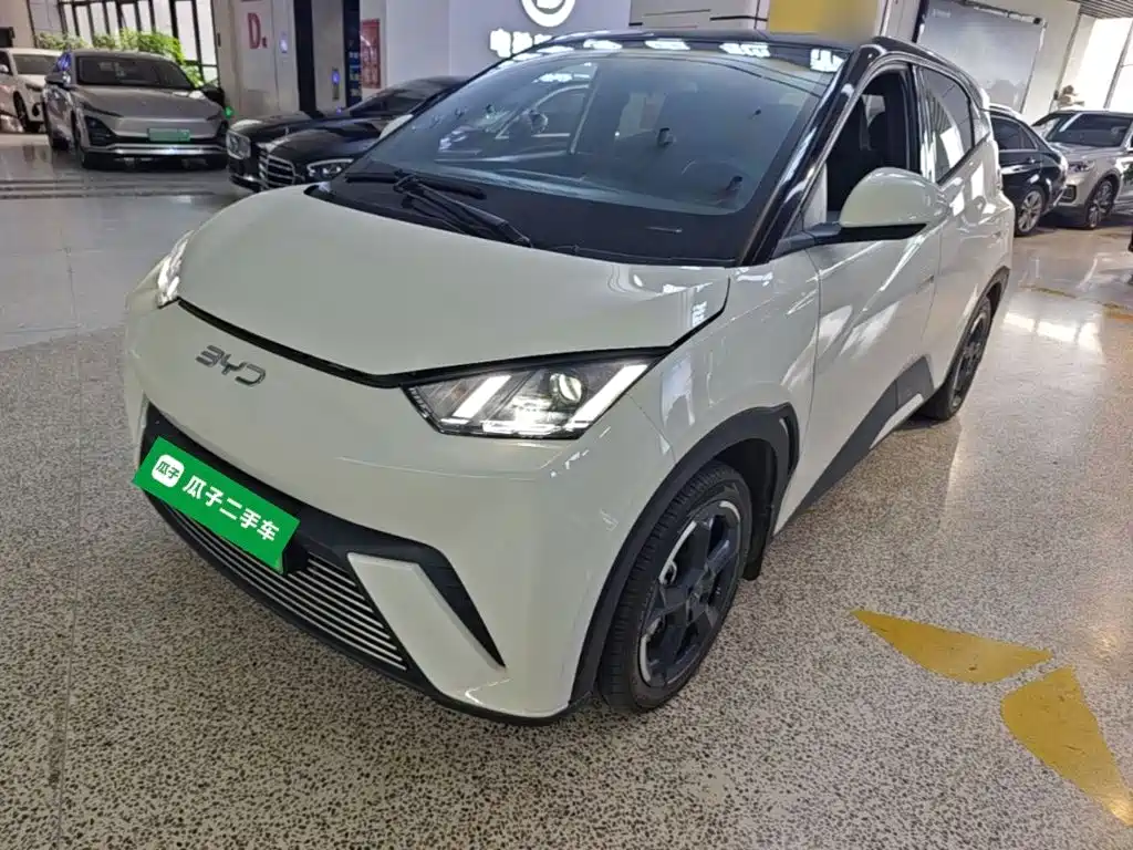 BYD Seagull 2023 — фото 2
