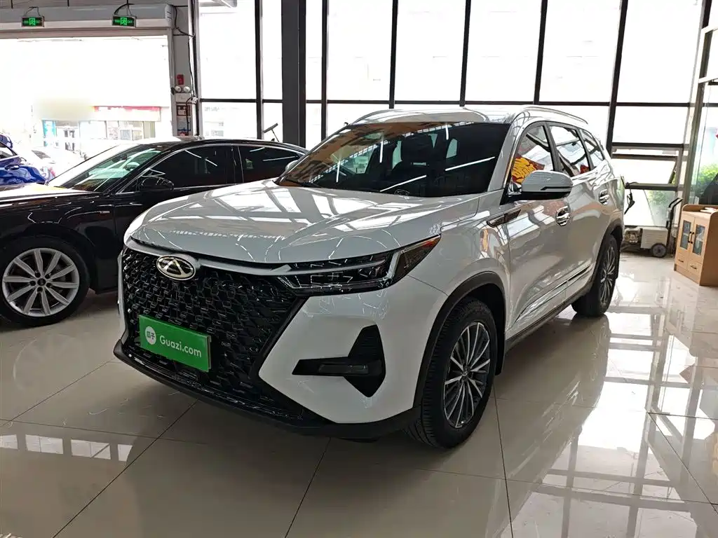 Chery Tiggo 8 PRO 2024 — фото 1