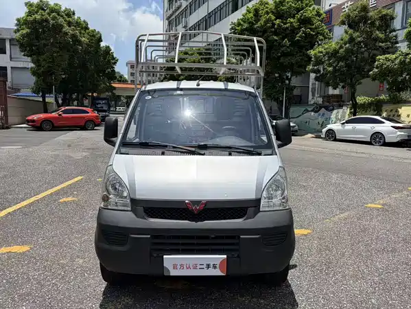 Wuling Rongguang Light Truck 2019