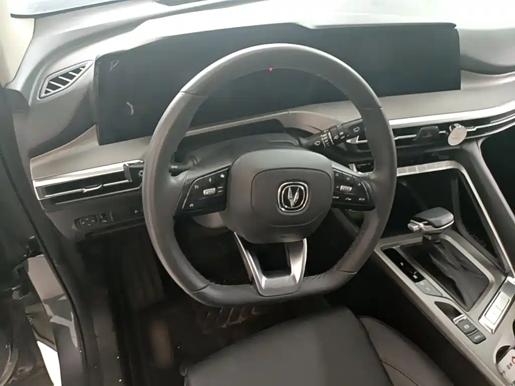 Changan CS35PLUS 2021 — фото 17