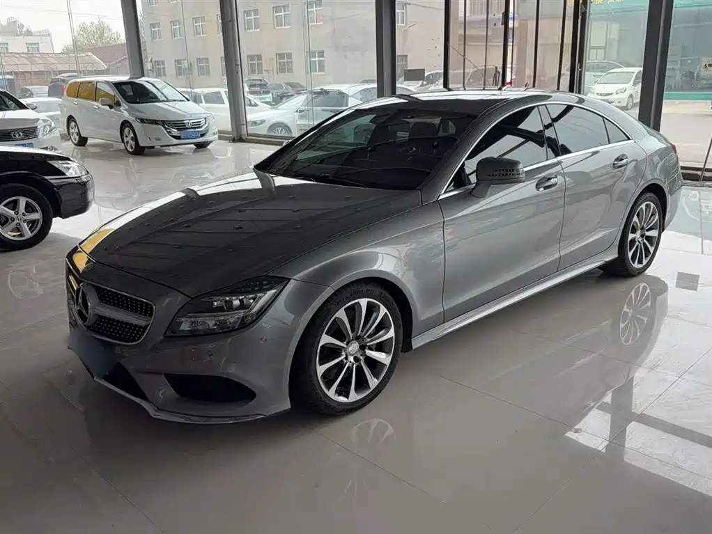 Mercedes-Benz CLS 2015 — фото 3