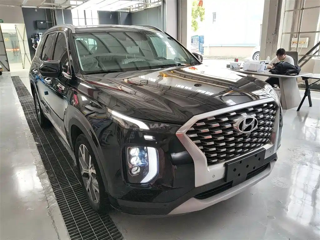 Hyundai Palisade 2022 — фото 22