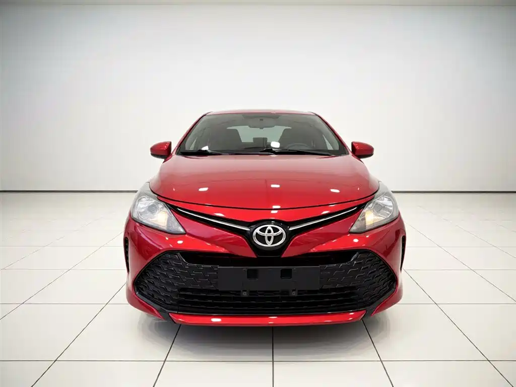 Toyota Vios FS 2018 — фото 3