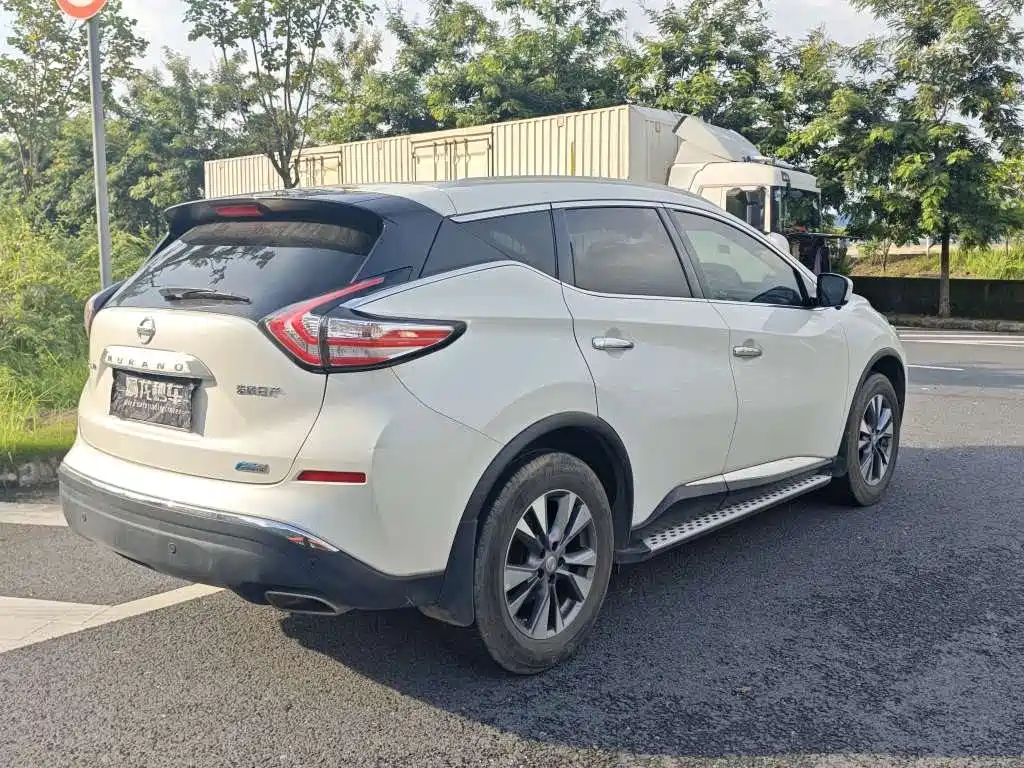 Nissan Murano 2020