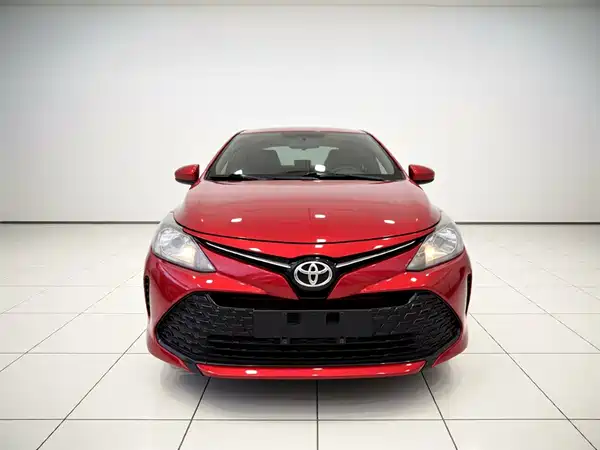 Toyota Vios FS 2017