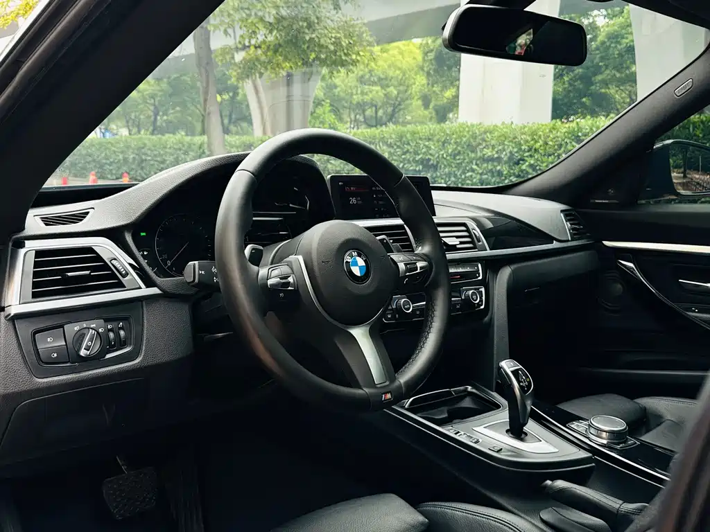 BMW 3 Series GT 2020 — фото 10