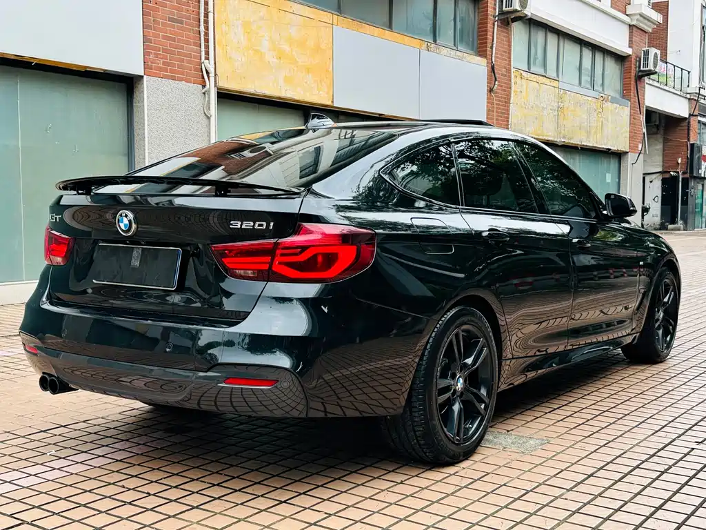 BMW 3 Series GT 2020 — фото 7