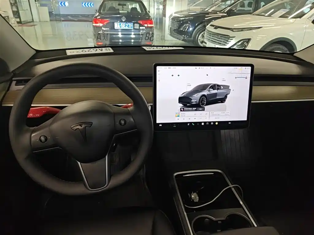 Tesla Model Y 2023 — фото 14