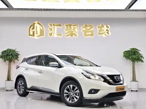 Nissan Murano 2015