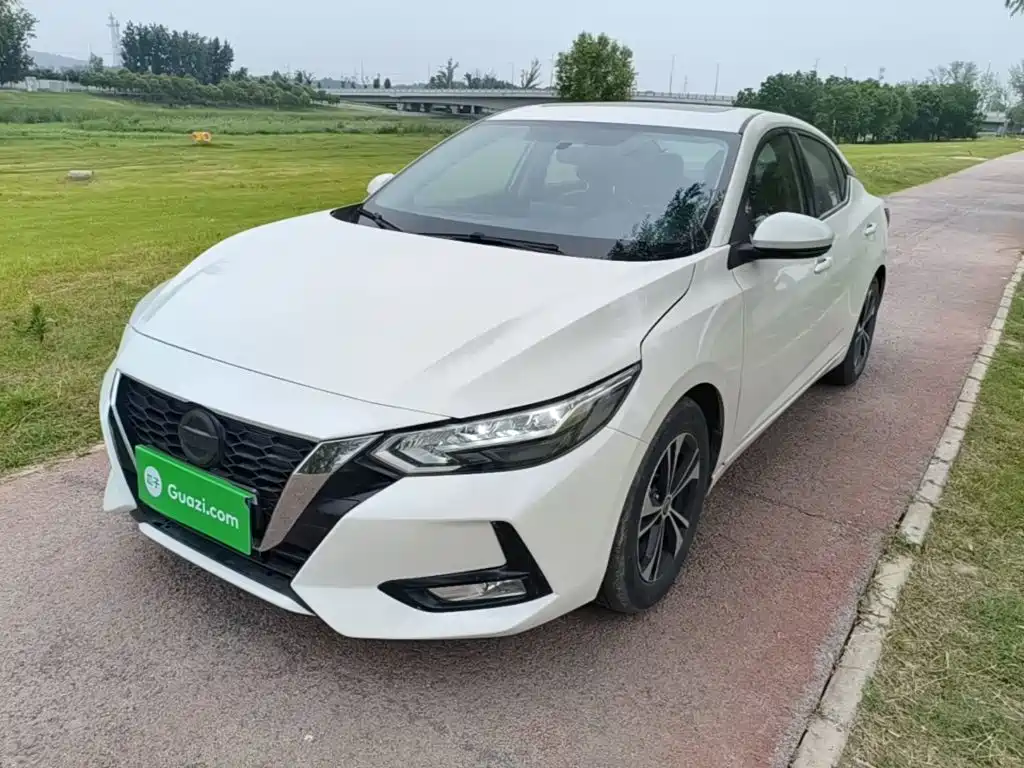 Nissan Sylphy 2019