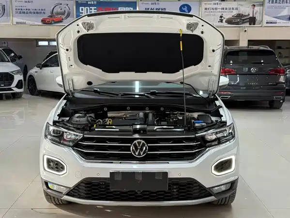 Volkswagen T-Roc 2022