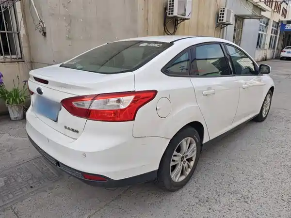 Ford Focus 2012