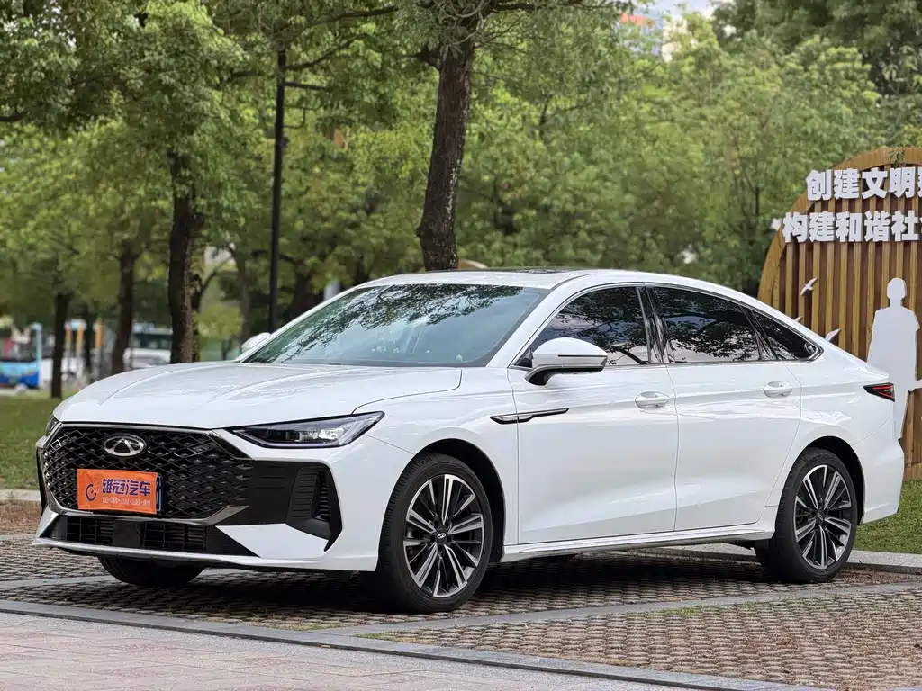 Chery Arrizo 8 PRO 2025 — фото 1