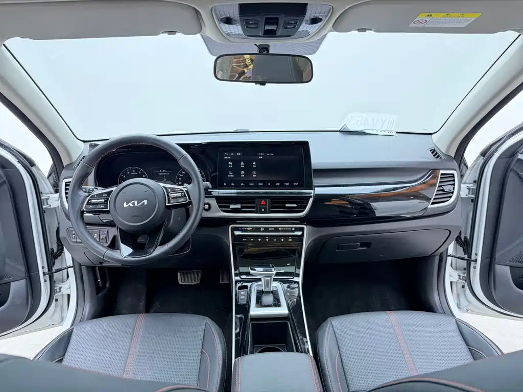 Kia KX3 2023 — фото 14