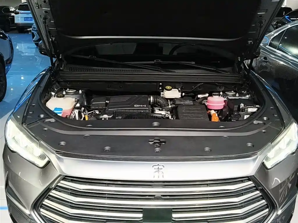 BYD Pro New Energy 2022 — фото 20