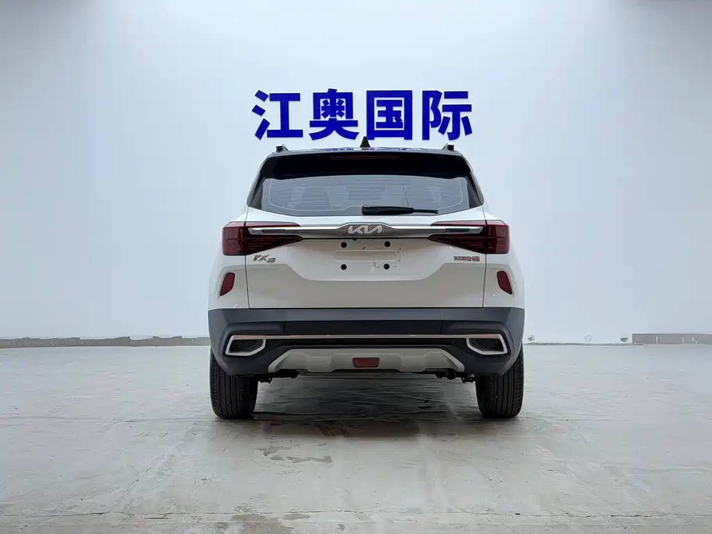 Kia KX3 2023 — фото 20