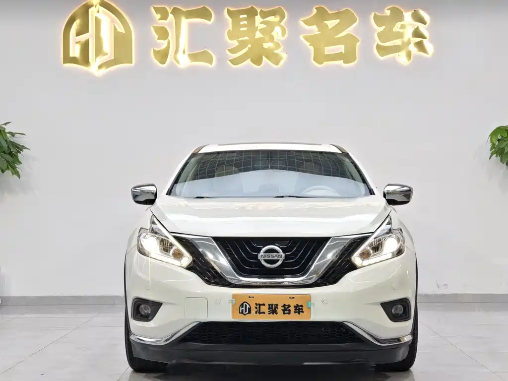 Nissan Murano 2016 — фото 2