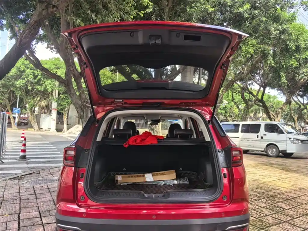 Changan CS35PLUS 2019 — фото 19