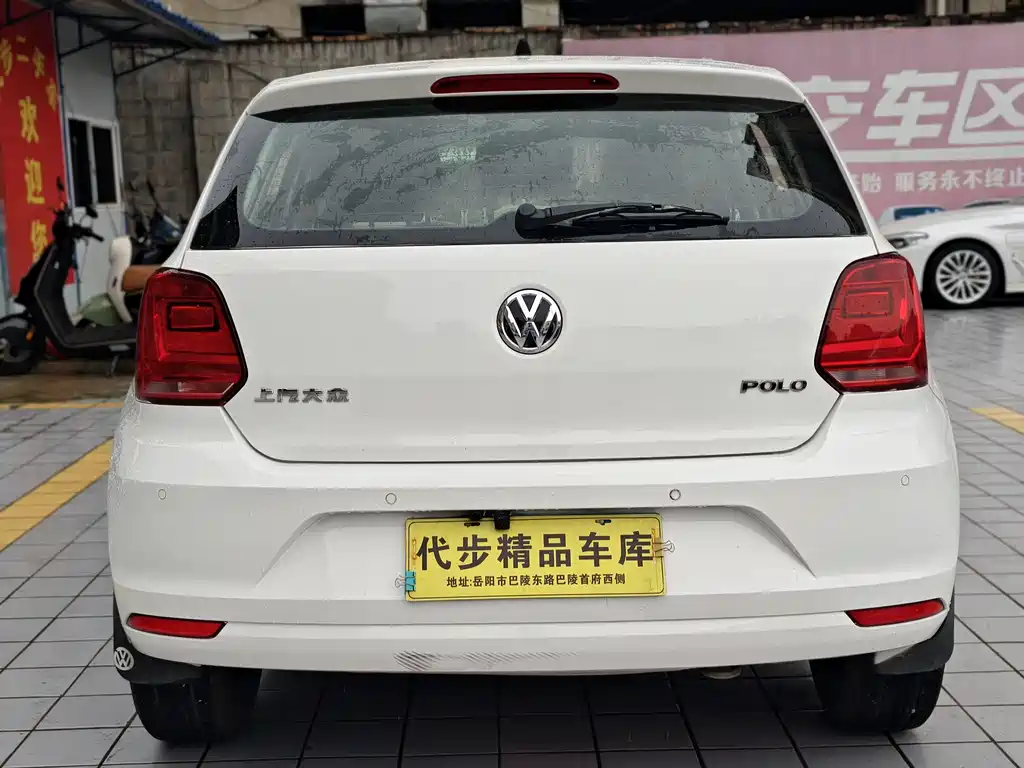 Volkswagen Polo 2018 — фото 19