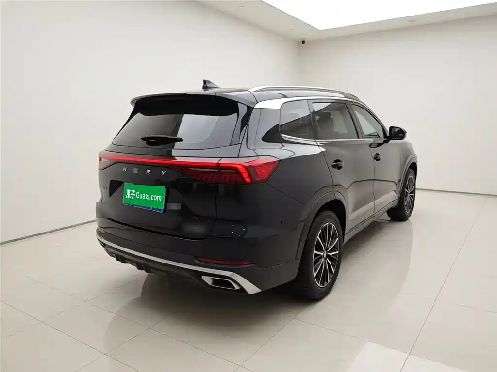 Chery Tiggo 8 PRO 2023 — фото 7