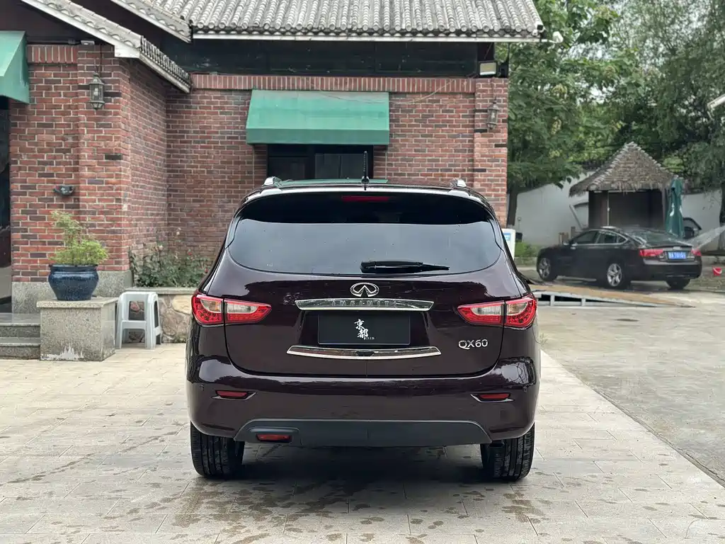 Infiniti QX60 2016 — фото 5