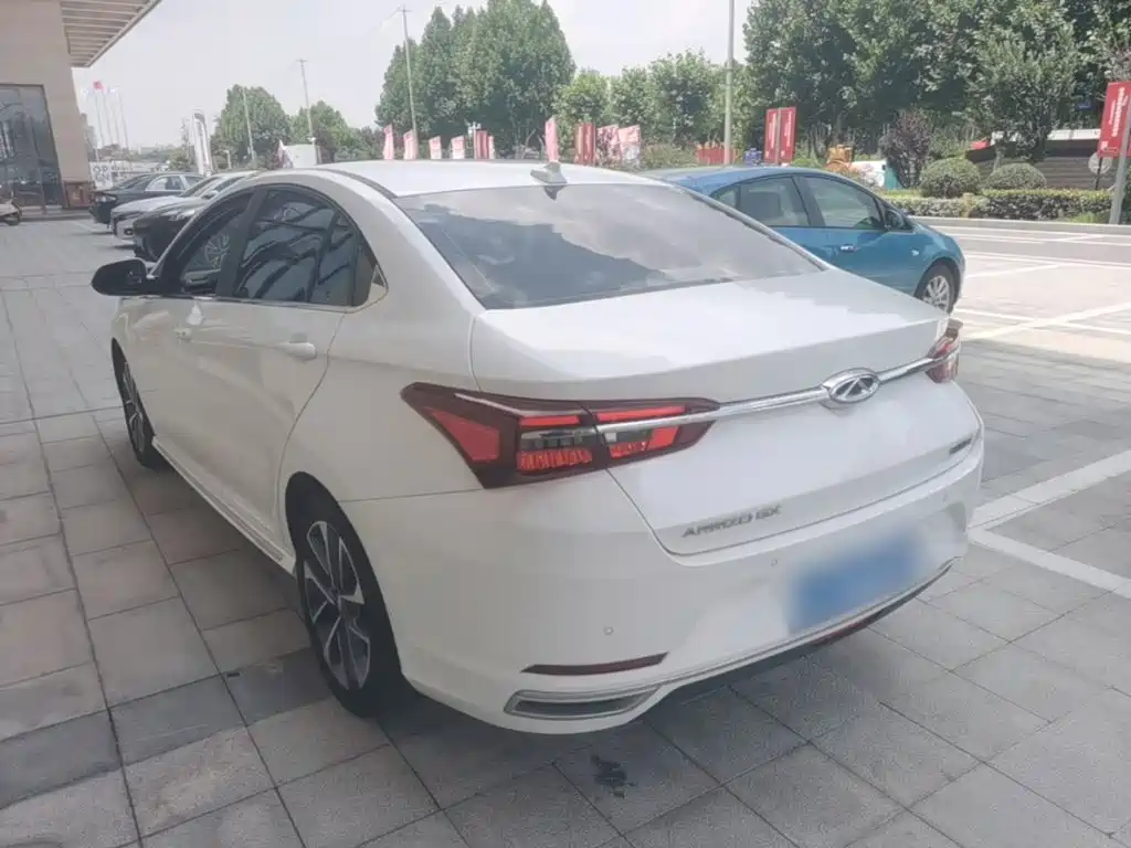 Chery Arrizo GX 2018
