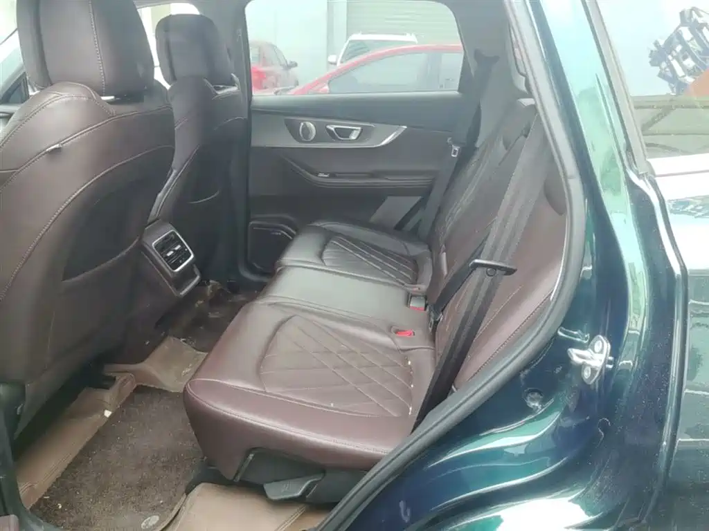 Chery Tiggo 8 PRO 2023 — фото 17