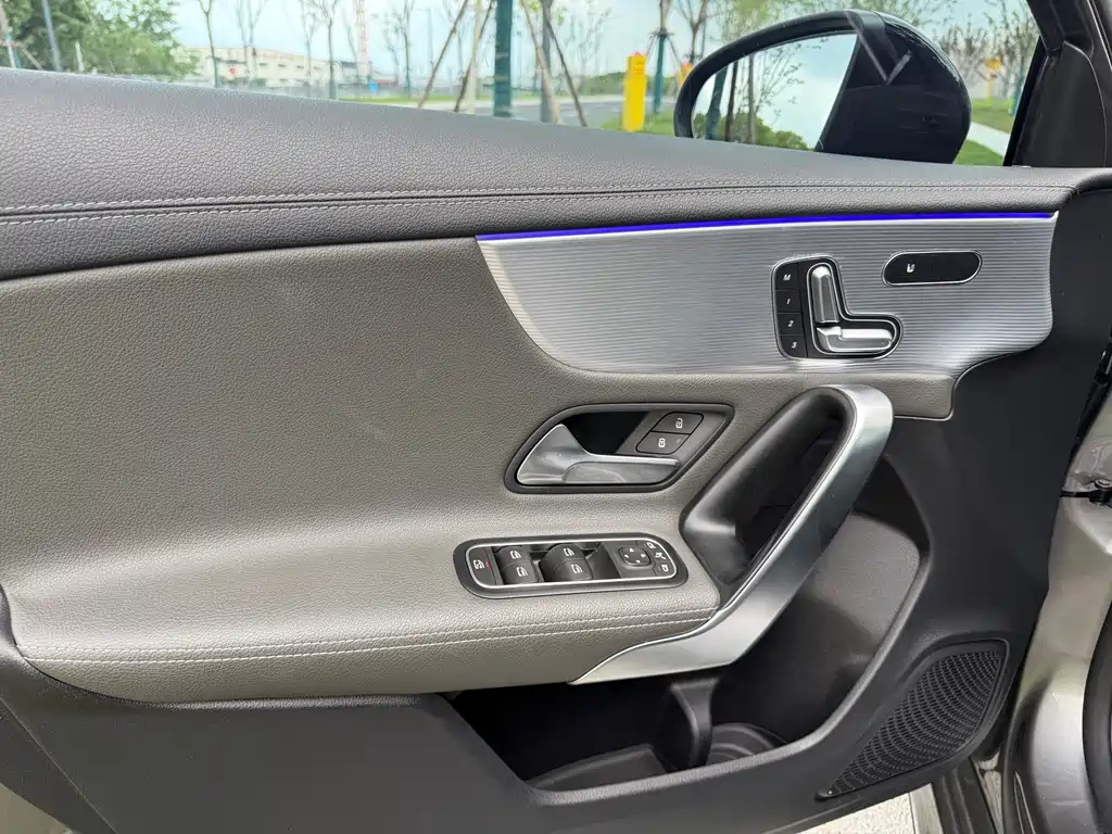 Mercedes-Benz A-Class AMG 2022 — фото 14