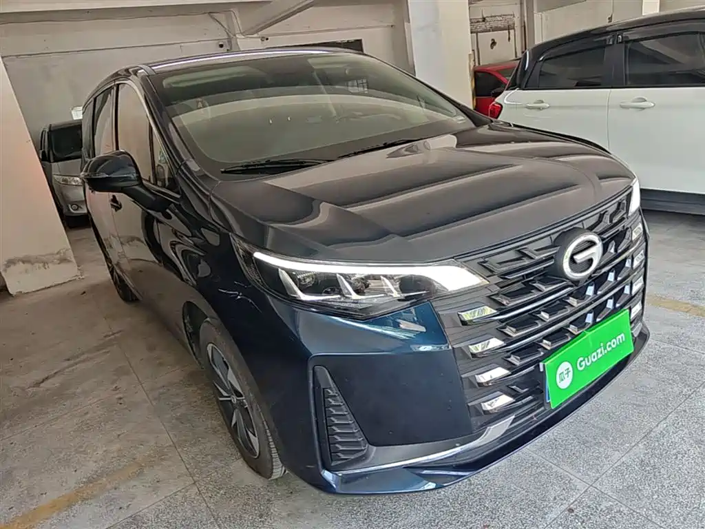 GAC Motor Trumpchi M6 2024 — фото 4