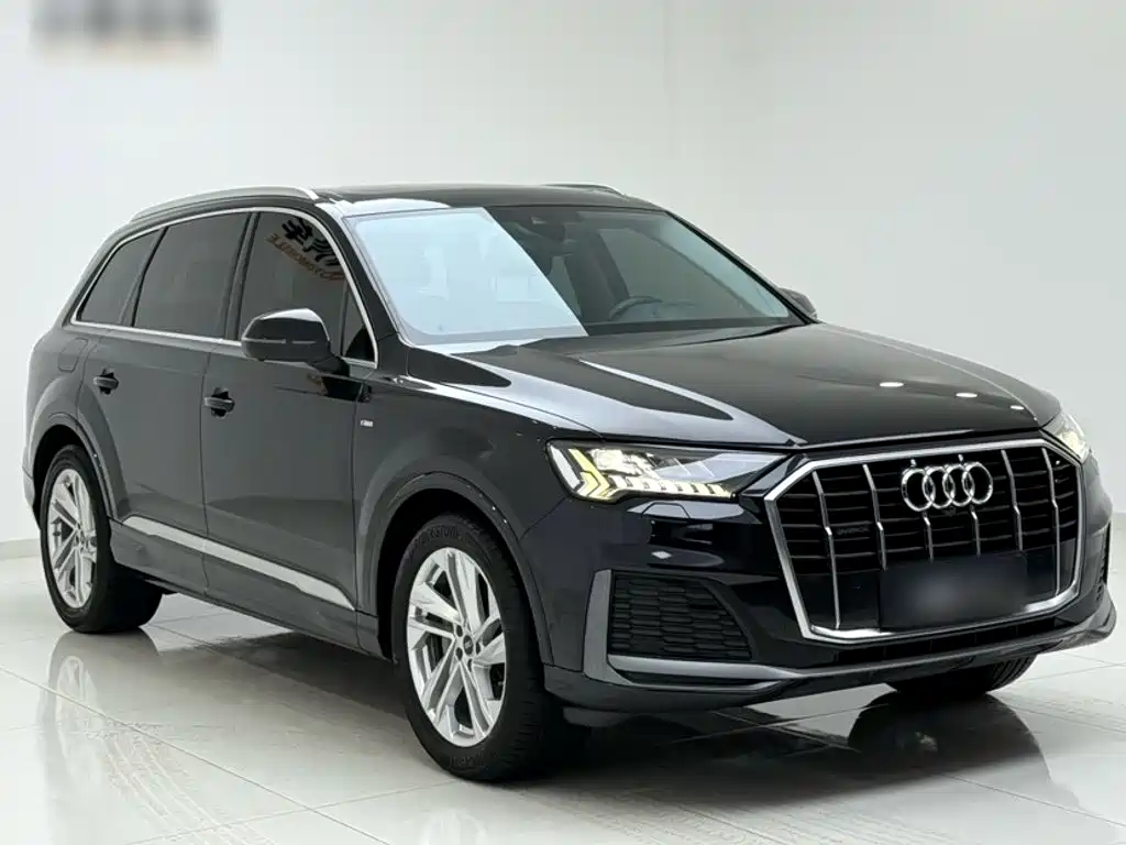 Audi Q7 2021 — фото 4