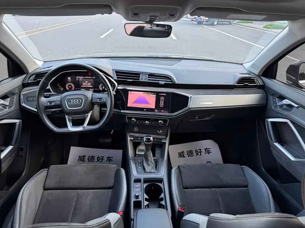 Audi Q3 2022 — фото 16