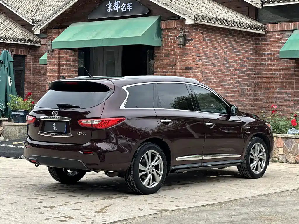 Infiniti QX60 2016 — фото 6